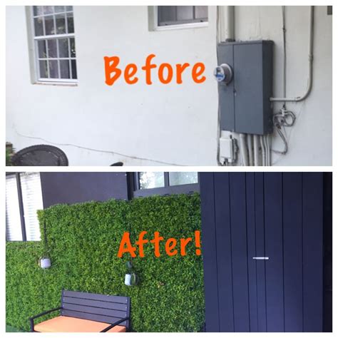 can you paint outside electrical boxes|can you paint outdoor electrical boxes.